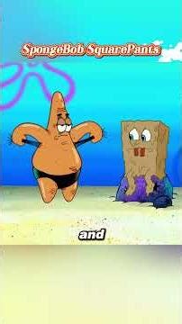 SpongeBob got dried out #foryou #doraemon #butifyoucloseyoureyes #funnyvideos