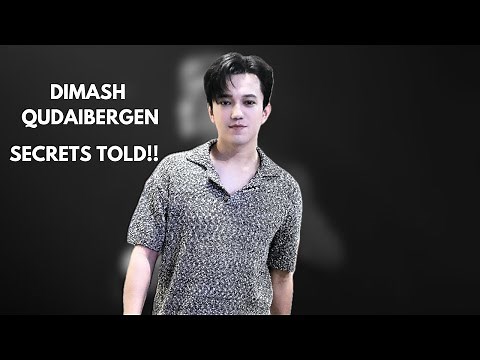 Dimash Qudaibergen: The best Singer of our Generation."