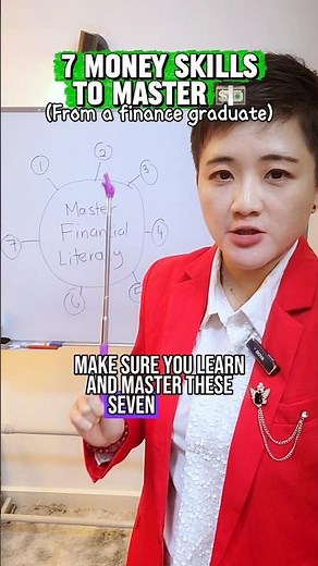 7 Financial Literacy Topics Everyone Should Learn 💸