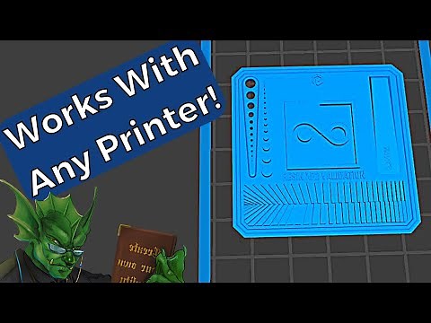 Get Perfect 3D Prints on Any Resin Printer With the Exposure Finder!