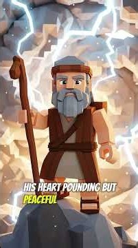 Moses and the Ten Commandments 📜 | God’s Law #biblestories #biblestoriesforkids #tencommandments