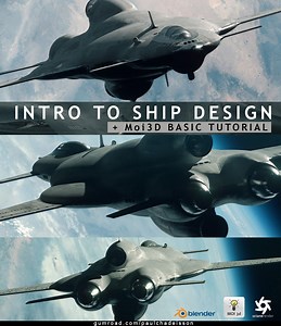 Intro to ship design   Moi3D basic