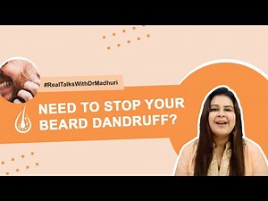 Beard Dandruff - Prevention And Treatment