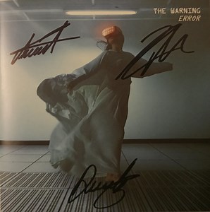 The Warning - Error
