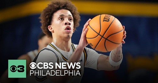 Drexel University point guard Eli Beard "lifts people up," leads his teammates, coach says
