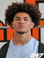 Dominik Calhoun, Boise State Broncos, Cornerback