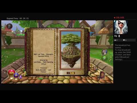 Wizard101 (PS4)
