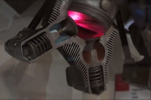 Video: Slo-Mo Radial Engine In Operation - Mesmerizing Footage!