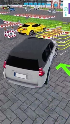 gadi chal raste par chal rahi hai