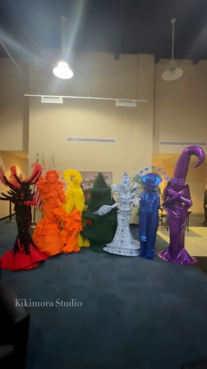 15K views · 128 reactions | ### RAINBOW  COLLECTION by Kikimora...