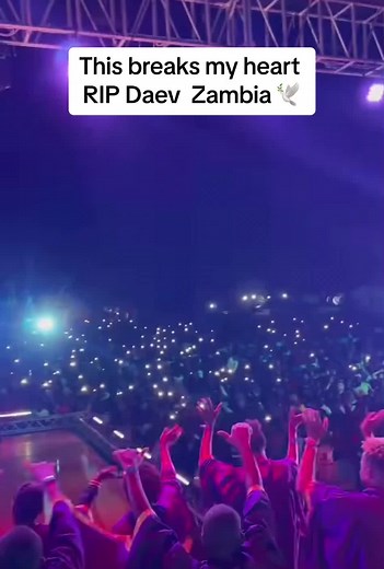 Remembering Daev Zambia: A Tribute to a Talented Musician