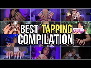 ASMR Intense Tapping Compilation (100% Tingles)