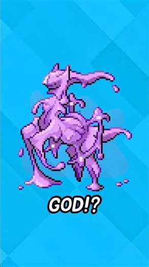 Ditto Might Be a Secret GOD?!!