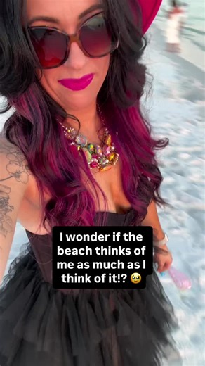 I’m a beach girly to my core…anyone else!?