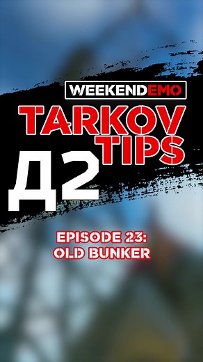 How to find the Old Bunker Scav Extract on Shoreline in Escape From Tarkov #tarkovtips #escapefromtarkov#tarkovtips #pcgaming #indiegames #howto