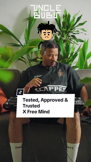 Tested, Approved & Trusted Sounds So Smooth With Free Mind A Pitched Down Version I Wish @Burna Boy & @Tems would give us a collab one day 🐼 #mashup #djmashup #djmix #freemind #testedapprovedandtrusted #tems #burnaboy #rnbvibes #remix #unclebubu