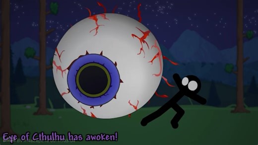 Stickman vs EoC Old Animation/Storyboard（2022）