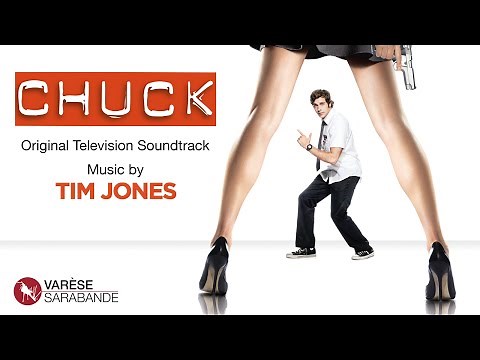 Chuck - Visual Soundtrack - Music from the TV Series - Tim Jones + Jeffster!