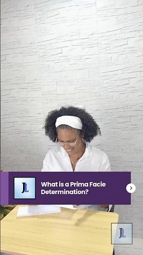 What is a Prima Facie Determination? | VAWA Benefits