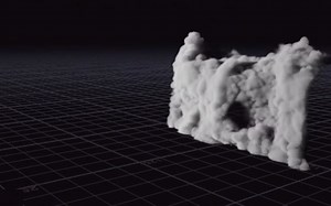 用Houdini 打造逼真的沙尘暴hip工程Creating a Realistic Dust Storm With Houdini!