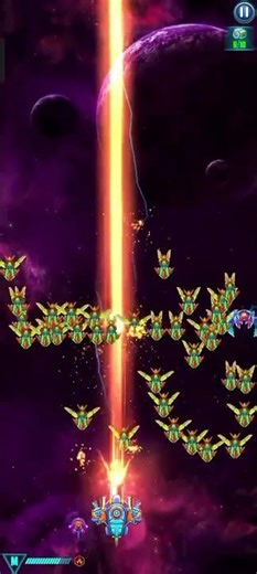 لعبة shooter alien 👽