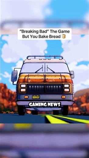 Breaking Bad, But You Sell Bread 🍞