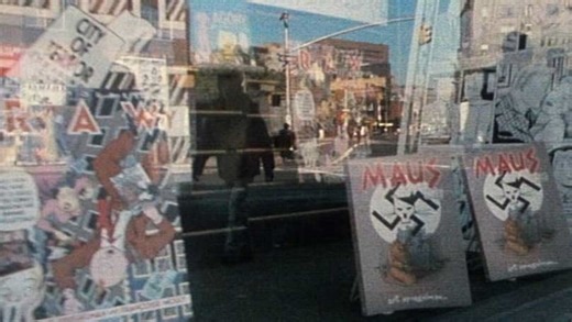 The Hell of Auschwitz: Maus by Art Spiegelman