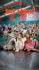 Best Girl #devilswheel #girl #festival #funny #viral | Devil's Wheel