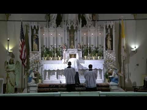 Holy Hour of Reparation 4/9/26