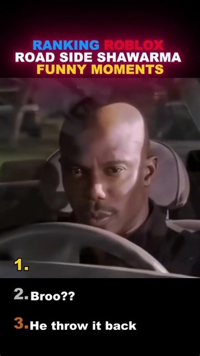 Ranking Roblox ROAD SIDE SHAWARMA Funny Moments #roblox