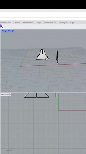 Centrar Formas en RHINO 8: Tutorial de Arquitectura