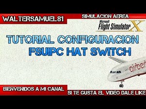 Tutorial Configuración FSUICP Hat Switch