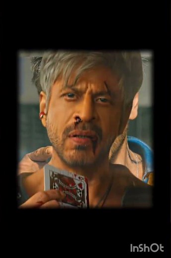 King 🔥 SRK Ka Sabse Khatarnaak & Dangerous Look! | Bloody Action Teaser | Shah Rukh Khan