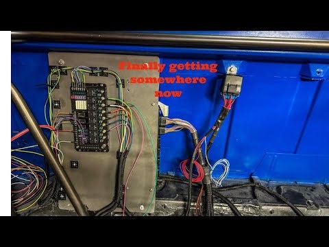 Wiring Leash Electronics Relay Board
