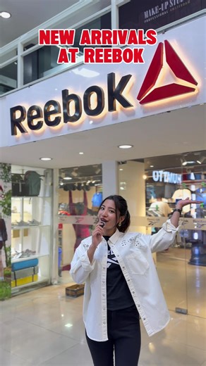 Fresh styles just dropped for the season. ☀️ Step into summer with the new arrivals designed for both men and women who love comfort, style, and performance. From breathable t-shirts and lightweight apparel to stylish sneakers perfect for everyday wear, this collection is made to keep you cool and confident all summer long. Whether you're heading out for a workout, a casual day out, or simply upgrading your wardrobe, Reebok’s latest summer collection brings the perfect mix of sporty energy and m