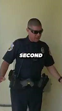 “AM I BEING DETAINED?!” — Cops WALK AWAY When Man Knows His Rights 🚨🔥#policestation #cops