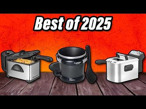 Best Mini Deep Fryers 2026 - The Only 6 To Consider Today