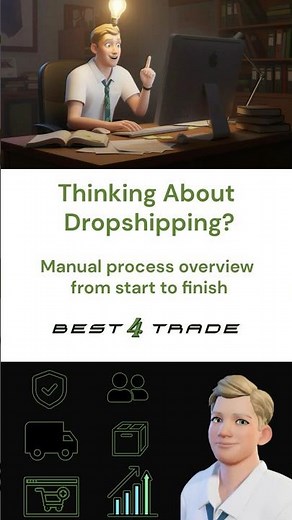 Dropshipping Step-By-Step UK Supplier - Guide for Beginners