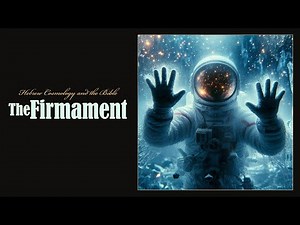 The FIRMAMENT: Hebrew Cosmology and the Bible