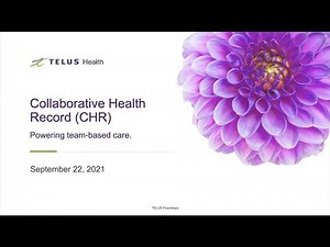The Collaborative Health Record, the digital health solution practitioners have been waiting for