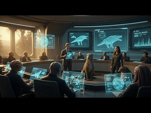 Aliens Marked Wolves as Extinct—Then a Human Brought One to Class | HFY | Sci-fi Stories