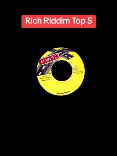 Top 5 Rich Riddim Artists in Dancehall Music