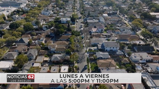 ¿Quién es elegible para el programa California Dream For All? Te contamos todo hoy por Noticias 62. | ESTRELLA TV