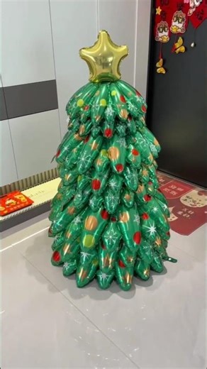 🎄Inflatable Christmas Tree & 💡 Smart Switch Bot.