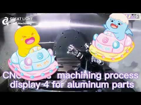 5-Axis CNC Machining: Precision Without Limits