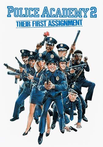 Police Academy 2: Their First Assignment