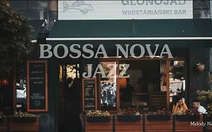 甜美BOSSA NOVA JAZZ循环丨爵士乐让你放松丨咖啡厅，商店音乐学习，咖啡，放松，睡眠，阅读，医院，产前，治疗丨巴萨诺瓦爵士乐