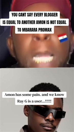 Amon vs Ray G: what happened between Ray G and Amon
