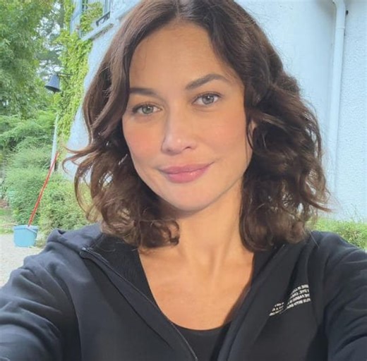 Olga  Konstantinovna Kurylenko