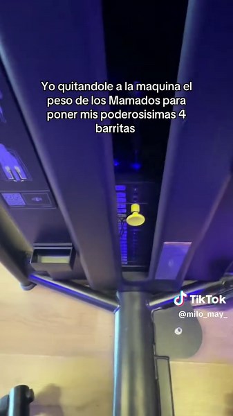 Cómo usar máquinas del gym correctamente